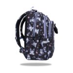 Ученическа раница CoolPack Jerry Kuromi отстрани