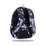 Ученическа раница CoolPack Jerry Kuromi отзад, с презрамки
