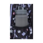Ученическа раница CoolPack Jerry Kuromi, страничен джоб с бутилка отблизо
