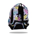 Ученическа раница CoolPack Jerry Mood отзад, с презрамки