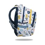 Ученическа раница CoolPack Jerry Pucci отстрани