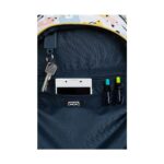 Ученическа раница CoolPack Jerry Pucci отвътре