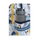 Ученическа раница CoolPack Jerry Pucci, страничен джоб с бутилка отблизо