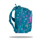 Ученическа раница CoolPack Jerry Seafish отстрани