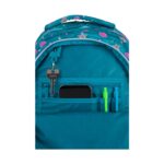 Ученическа раница CoolPack Jerry Seafish отвътре