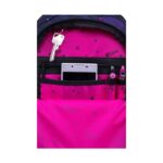 Ученическа раница CoolPack Jerry Stitch Gold отвътре