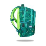 Ученическа раница CoolPack Jerry Tropic отстрани