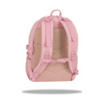 Ученическа раница CoolPack Lark Peach отзад, с презрамки