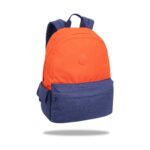 Ученическа раница CoolPack Orange Blue Sonic
