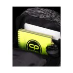 Ученическа раница CoolPack Pick Flash Lines отвътре, с тетрадки и бутилка
