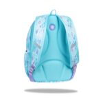 Ученическа раница CoolPack Prime Frozen отзад, с презрамки