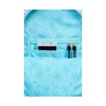 Ученическа раница CoolPack Prime Frozen отвътре