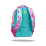 Ученическа раница CoolPack Prime Minnie Mouse отзад, с презрамки
