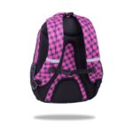 Ученическа раница CoolPack Prime Pro Buddy отзад, с презрамки