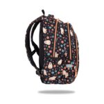 Ученическа раница CoolPack Prime Pro Capybara отстрани