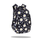 Ученическа раница CoolPack Prime Pro Daisy Black