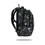 Ученическа раница CoolPack Prime Pro Dinopark отстрани