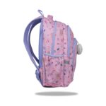 Ученическа раница CoolPack Prime Pro Hello Kitty Pastel отстрани