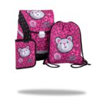 Ученическа раница CoolPack Primo Ultra Base Buddy с аксесоари
