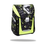 Ученическа раница CoolPack Primo Ultra Base Dinopark с аксесоари