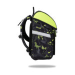 Ученическа раница CoolPack Primo Ultra Base Dinopark с аксесоари отстрани