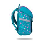 Ученическа раница CoolPack Primo Ultra Base Seafish с аксесоари отстрани