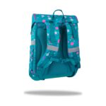 Ученическа раница CoolPack Primo Ultra Base Seafish с аксесоари отзад, с презрамки