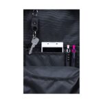 Ученическа раница CoolPack Rider Flores Jasmine отвътре