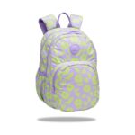 Ученическа раница CoolPack Rider Flores Lila