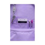 Ученическа раница CoolPack Rider Flores Lila отвътре