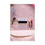Ученическа раница CoolPack Rider Flores Rosa отвътре