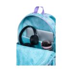 Ученическа раница CoolPack Rider Frozen отвътре, с бутилка