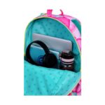 Ученическа раница CoolPack Rider Minnie Mouse отвътре, с бутилка