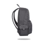Ученическа раница CoolPack rpet Grey Sonic отстрани