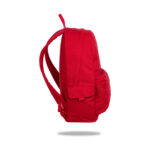 Ученическа раница CoolPack rpet Red Sonic отстрани