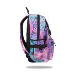 Ученическа раница CoolPack Rumi K-POP Bright отстрани
