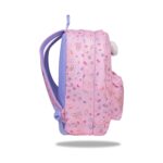Ученическа раница CoolPack Scout Hello Kitty Pastel отстрани