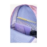 Ученическа раница CoolPack Scout Hello Kitty Pastel отвътре, с тетрадки и бутилка