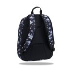 Ученическа раница CoolPack Scout Kuromi отзад, с презрамки