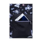 Ученическа раница CoolPack Scout Kuromi, преден джоб с цип отблизо