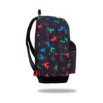 Ученическа раница CoolPack Scout Mickey Mouse отстрани