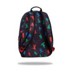 Ученическа раница CoolPack Scout Mickey Mouse отзад, с презрамки