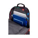 Ученическа раница CoolPack Scout Mickey Mouse отвътре, с тетрадки