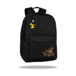 Ученическа раница CoolPack Scout Pro Black 2 Stitch
