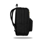 Ученическа раница CoolPack Scout Pro Black 2 Stitch отстрани