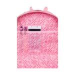 Ученическа раница CoolPack Scout Pro Peach Stitch отвътре