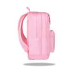 Ученическа раница CoolPack Scout Pro Pink Stitch отстрани
