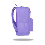 Ученическа раница CoolPack Scout Pro Purple Stitch отстрани
