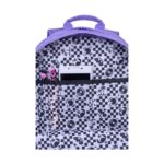 Ученическа раница CoolPack Scout Pro Purple Stitch отвътре