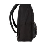 Ученическа раница CoolPack Skip 17 Disney 100 Black отстрани